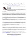 Marketing eBook Tips - Market eBook Secrets