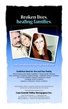 Broken Lives Healing Families