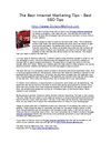 The Best Way to Sell Your Digital Products - How to Sell Products on Your Website