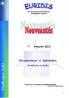 Livret Euridis 10/01
