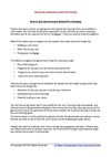 How to Get Government Grants For Housing