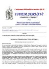 Fidem servavi 144