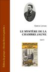 Leroux, Mystère de la chambre jaune