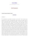 (WAM) Holy Bible 1611 KJV Red Letter Edition