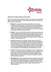 Models Direct's Healthy Weight Loss Tips For Men