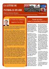 Lettre de Patrick Le Hyaric, 1er Trimestre 2010