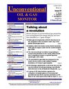 Unconventional Oil & Gas Monitor launch issue