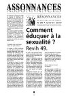 N°38 Assonnances