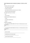 Анкета промежуточного контроля по проекту