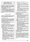 Reglement du service des eaux