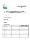 Demande d autorisation de division de parcelles