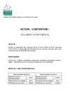 Reglement departemental relatif a la contention des animaux