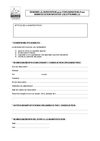Demande de subvention pour l organisation d une manifestation sportive exceptionnelle