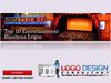 Top 10 Entertainment Logos