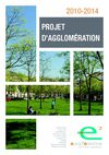 Projet d'agglomération CAEE 2010
