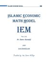 ISLAMIC ECONOMIC MATH MODEL