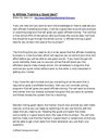 Is Affiliate Training a Good Idea