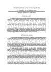 J.L. Campo, M.G. Gil, S.G. Dávila y I. Muñoz. DETERMINACIÓN DEL SEXO EN POLLITOS DE 1 DÍA