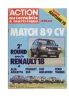 Action Automobile R 18 GTS 78