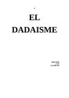 DADAISME