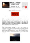 Projections PENSEES — DU JAPON