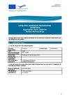 Application Comenius project