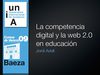 Competencia digital y web 2.0