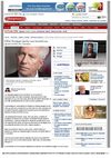 Cyberpresse.ca 17 April 2010 - Duceppe conclut tournee