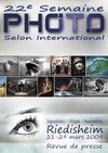 22e Salon Photo de Riedisheim - Revue de presse