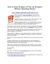 How to Date Strippers & Pick Up Strippers Without Spending Money!