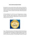 About Credit Counseling Information