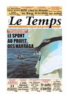 Le Temps d'Algérie www.letempsdz.com édition du 20 avril 2010