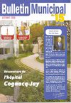 Réouverture HCJ - Bulletin Municipal du 15ème - Automne 2006