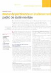 Revue de pertinence