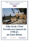 achat villa à vendre au Gaou Bénat Bormes-les-Mimosas