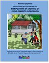 Manual Popular. Construcción de una vivienda con mampostería de ladrillo de suelo cemento confinado