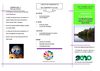 Jornadas Culturales: "La Biodiversidad"