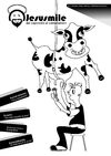 Jesusmile - fanzine ciclostilata N_1 - dal capezzolo al consumatore