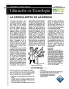 LA CIENCIA ANTES DE LA CIENCIA