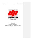 Catalogo de Ferreteria
