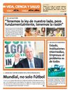 Suplemento Ciencia, Vida y Salud - sábado 10 de abril