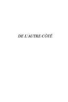 De l'autre côté - Bruno ALBERRO