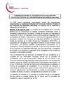 EXPEDIENTE SACIONADOR CONTRA LOS FIRMANTES DE CONVENIO 2005/2008