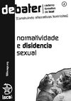 Debater 2 - Normatividade e disidencia sexual