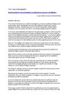 Lettre ouverte d'un jeune chrétien à la rédaction du journal « Le Monde »