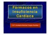 Clase 05 - Fármacos en la Insuficiencia Cardíaca