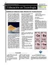 MINERALES BÁSICOS PARA PRODUCTOS TECNOLÓGICOS 