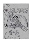 Relatos escalofriantes de 3º A, curso 2009-2010