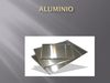 Aluminio