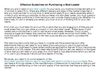 Effective Guidelines on Purchasing a Skid Loader